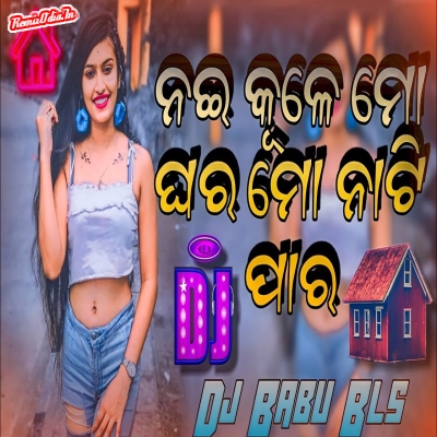 Nai Kule Mo Ghara Mo Nati Para Odia Dj